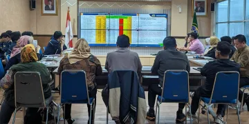 BPN Kota Depok Bahas Progres PTSL 2024, Indra Gunawan: Edukasi Warga, Benamkan Pungli