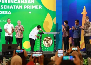 Perencanaan Pembangunan Kesehatan Dorong Peningkatan Status Kesehatan Masyarakat