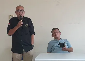 Iqbal Irsyad Resmi Mendaftarkan Diri Sebagai Calon Ketua PWI DKI Jakarta