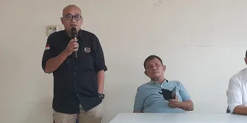 Iqbal Irsyad Resmi Mendaftarkan Diri Sebagai Calon Ketua PWI DKI Jakarta