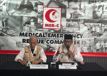 Tim Medis Indonesia Tiba di Jalur Gaza: Misikan Kemanusiaan di Tengah Konflik