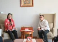 Menteri PPPA-Ketum PWI Pusat Antusias Jajaki Kerjasama, Inilah Isu-isu Penting yang Dibahas