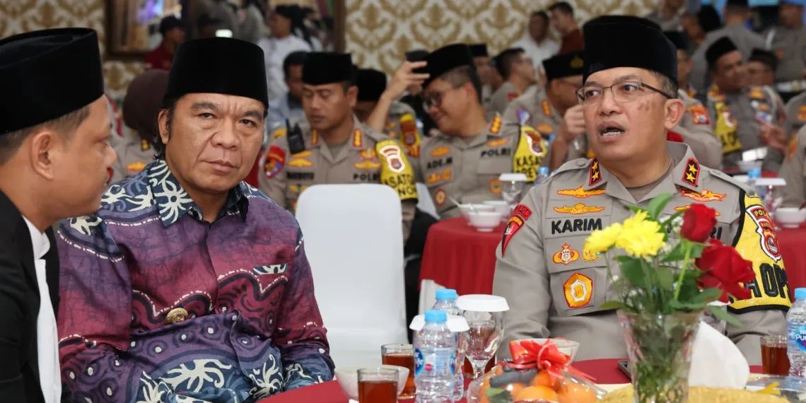 Banten Tetap Stabil dan Kondusif Pasca Pemilu 2024