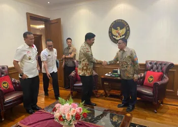 Menko Polhukam Dukung Sosialisasi Pers Berwawasan Kebangsaan