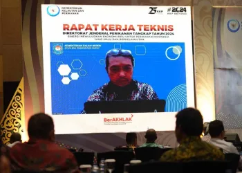 Perlu Sinergi Pemerintah Pusat dan Daerah dalam Transformasi Tata Kelola Perikanan Nasional