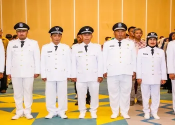 Benyamin Geser Posisi 106 Pejabat di Lingkup Pemkot Tangerang Selatan