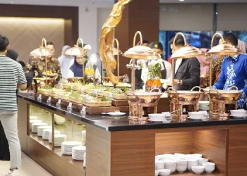 Warna-Warni Ramadhan di Hotel Santika Premiere Bintaro: Perpaduan Kuliner dan Keakraban