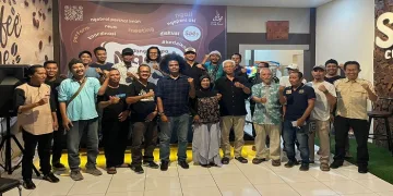 Jurnalis Lebak dan Pandeglang Berikan Dukungan Kepada Kibo untuk Pimpin PWI Banten