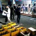 Petugas Satpol PP Tangsel Sita Ratusan Botol Miras dari Tempat Hiburan Malam