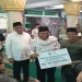 Berkah Ramadhan di Lengkong Gudang Serpong, Pj Gubernur Banten Kenalkan Mesin Beras