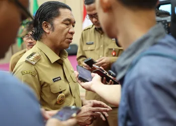 Jelang Idul Fitri 1445 H, Pj Gubernur Al Muktabar: Pemprov Banten Antisipasi Fluktuasi Harga Bahan Pokok