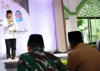 Safari Ramadan 1445 H, Pj Gubernur Al Muktabar: Pemprov Banten Terus Tingkatkan Kesejahteraan Masyarakat