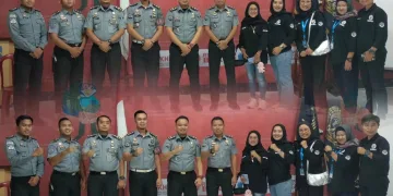 Bersama Pihak Rutan, Organisasi Jurnalis Wanita Maju Sukses Gelar Sosialisasi Tentang Pers