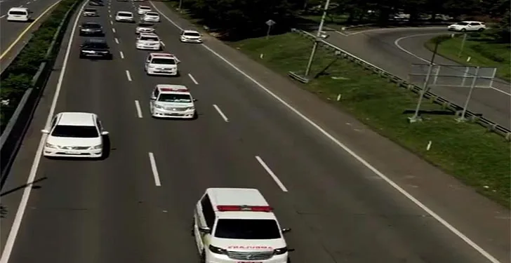 Pemkot Tangerang Selatan Kerahkan 22 Ambulans Jemput Korban Kecelakaan Bus Terguling di Tol Cipali