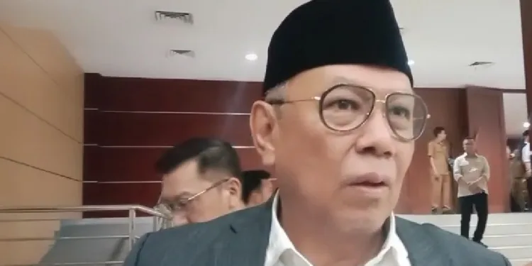 Benyamin Akui Program APBD 2023 Tangsel Belum Seluruhnya Terealisasi