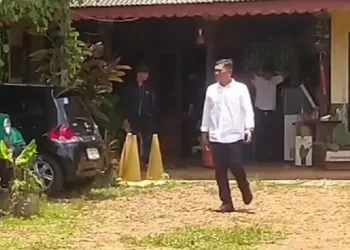 Rumah Terduga Dukun Santet di Tangsel Digeledah Tim Gegana, Hasilnya Mengejutkan!