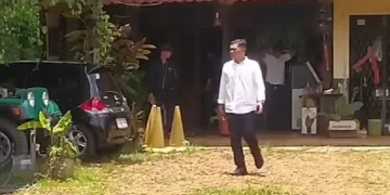Rumah Terduga Dukun Santet di Tangsel Digeledah Tim Gegana, Hasilnya Mengejutkan!