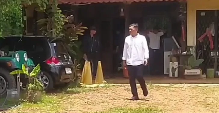 Rumah Terduga Dukun Santet di Tangsel Digeledah Tim Gegana, Hasilnya Mengejutkan!