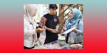Tim Gabungan Temukan Bahan Berbahaya Pada Enam Produk di Pasar Babakan Legok Tangerang