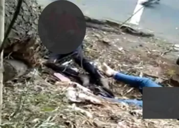 Bertengkar Saat Berkendara Motor, Sepasang Pria dan Wanita Tewas Tabrak Pohon di Ciputat Tangsel