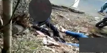 Bertengkar Saat Berkendara Motor, Sepasang Pria dan Wanita Tewas Tabrak Pohon di Ciputat Tangsel