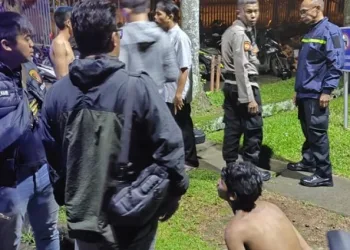 Aksi Tawuran Digagalkan, 49 Pemuda Diamankan Polsek Cisauk