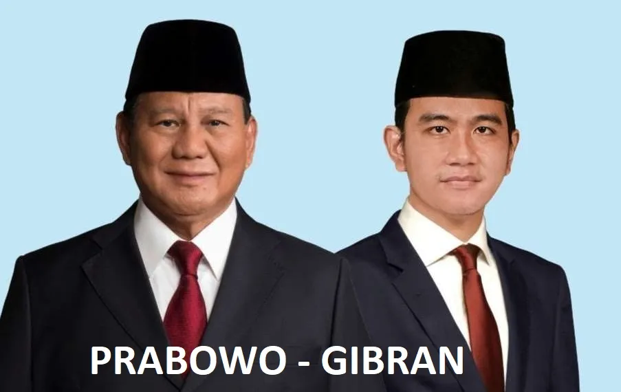 KPU Tetapkan Prabowo-Gibran Pemanang Pilpres 2024