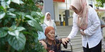 Pastikan Pelayanan Berjalan Optimal Pasca Libur Idul Fitri, Bupati Irna Sidak RSUD Berkah