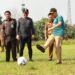 Pj Bupati Tangerang Buka Pekan Olahraga Buruh
