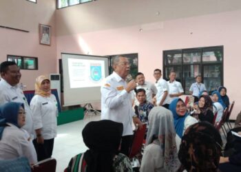 Kader Posyandu Harus Pahami Pemanfaatan Kesehatan Tradisional Untuk Cegah Stunting dan Wasting