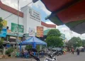 Nelangsa Pedagang Pasar Anyar di Bulan Ramadhan 1445 H Tidak Bisa Berusaha Dengan Tenang