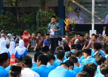 Tingkatkan Pemahaman Islam Pada Generasi, Pemkot Tangerang Gelar Pesantren Ramadhan di Seluruh Sekolah SMP
