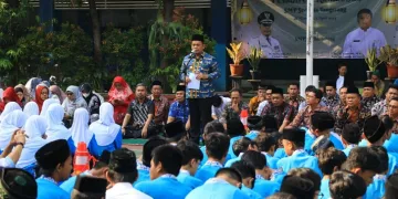 Tingkatkan Pemahaman Islam Pada Generasi, Pemkot Tangerang Gelar Pesantren Ramadhan di Seluruh Sekolah SMP