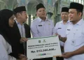 Pemkot Tangerang Targetkan Pengumpulan Zakat Tahun 2024 Capai Rp20 miliar.