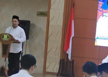 Pj Wali Kota Tangerang Pastikan Selama Libur Idul Fitri Pelayanan Tetap Berjalan Optimal