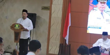 Pj Wali Kota Tangerang Pastikan Selama Libur Idul Fitri Pelayanan Tetap Berjalan Optimal