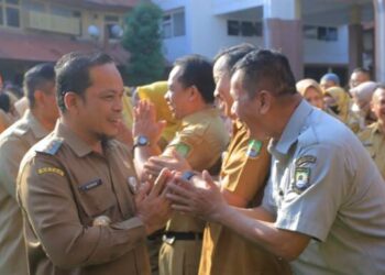 Pasca Lebaran Pemkot Tangerang Pastikan Pelayanan Kembali Normal