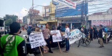 Mediasi Tak Ada Hasil, Warga Setu Tangsel Tunggu Jawaban BRIN Sampai 23 April