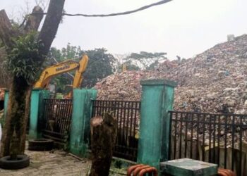 Komisi IV DPRD Tangerang Selatan Meradang Saat Sidak TPA Cipeucang : Volume Sampah Sudah Lebihi Kapasitas