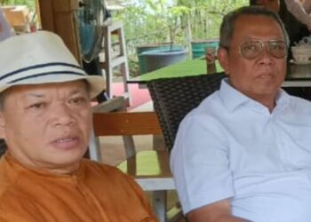 Budayawan Uten Sutendy Angkat Bicara Soal Penanganan Sampah TPA Cipeucang : Pemkot Tangsel Hanya Berpikir Jangka Pendek