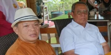 Budayawan Uten Sutendy Angkat Bicara Soal Penanganan Sampah TPA Cipeucang : Pemkot Tangsel Hanya Berpikir Jangka Pendek