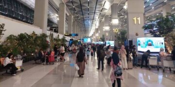 Lebaran 2024, Bandara Soekarno Hatta Jadi Bandara Tersibuk se-Asia Tenggara