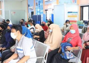 Disdukcapil Kota Tangerang Imbau Pendatang Baru Pasca Lebaran Urus Pindah Domisili