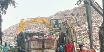 Gunung Sampah TPA Cipeucang “Mahakarya” Pemkot Tangerang Selatan