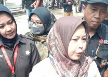 Ratusan Warga Tolak Penutupan Jalan Serpong-Parung, BRIN : Jalan Tidak Ditutup Permanen, Hanya Pengalihan