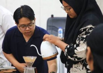 Tekan Angka Pengangguran Disnaker Kota Tangerang Gelar Pelatihan Kewirausahaan