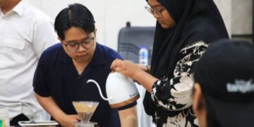 Tekan Angka Pengangguran Disnaker Kota Tangerang Gelar Pelatihan Kewirausahaan