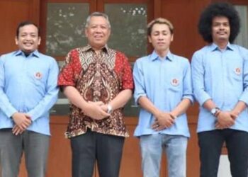 PWI Tangsel Ajukan Gedung Informasi Publik Menjadi Sekretariat Organisasi Wartawan