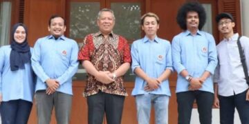 PWI Tangsel Ajukan Gedung Informasi Publik Menjadi Sekretariat Organisasi Wartawan