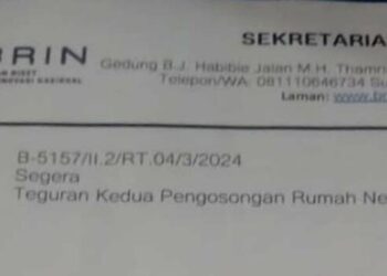 Ini Alasan BRIN Minta Ratusan Ilmuwan Pensiunan Pegawai Puspiptek Kosongkan Rumah Dinas